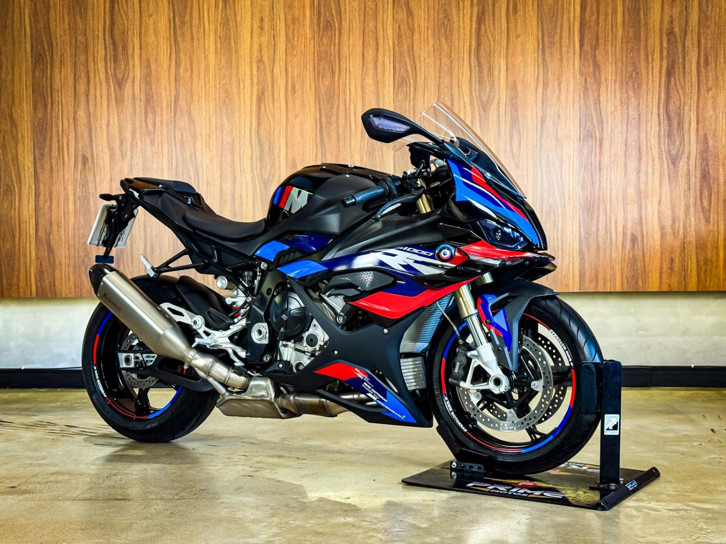 BMW S 1000 RR