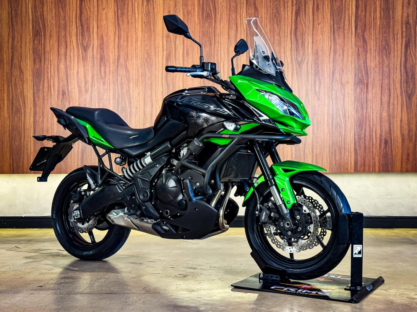 Kawasaki Versys 650 Abs