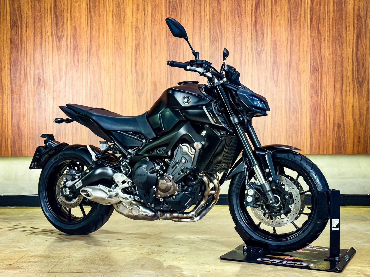 Yamaha MT-09 ABS