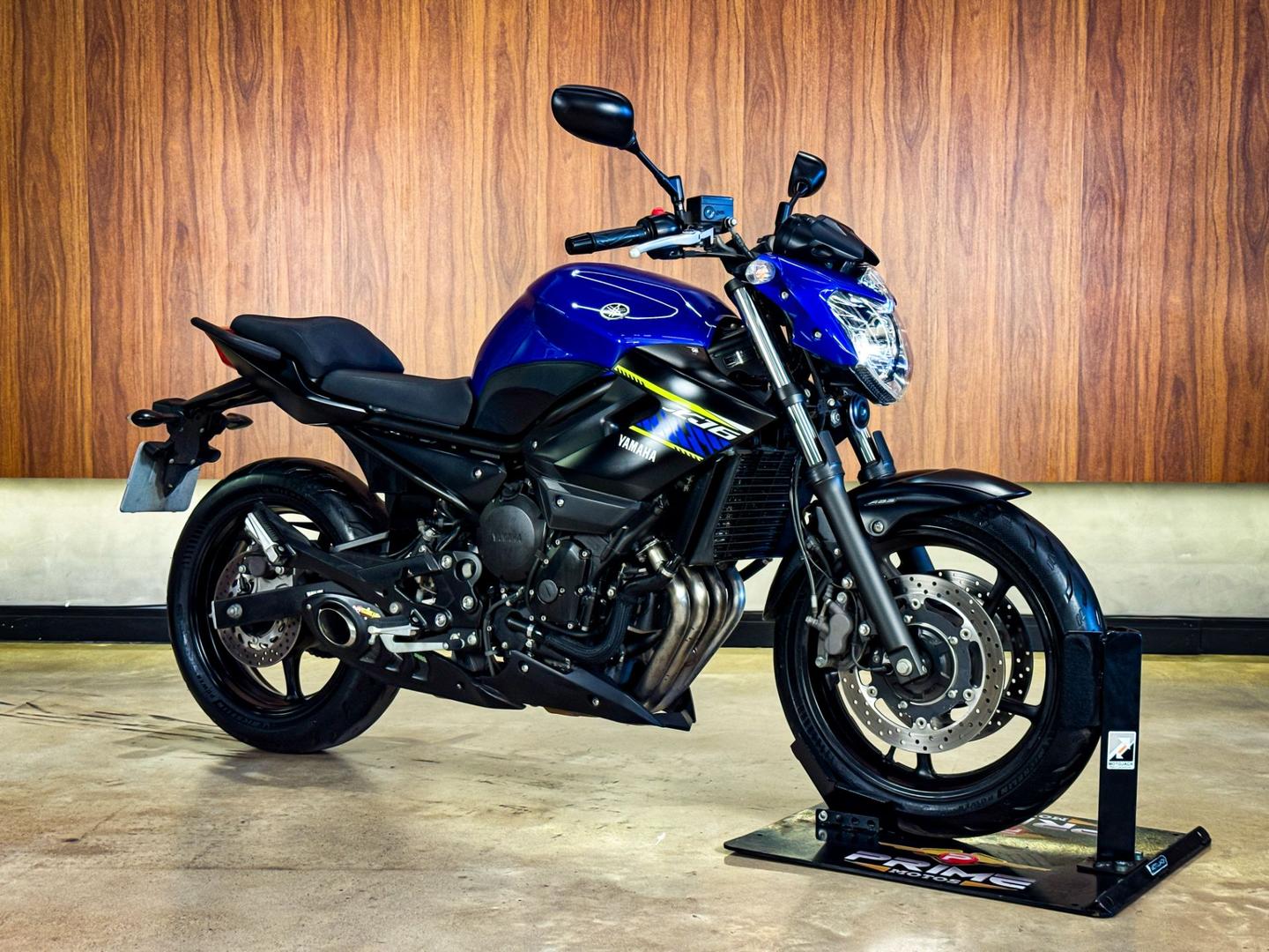 Yamaha Xj6 N Abs