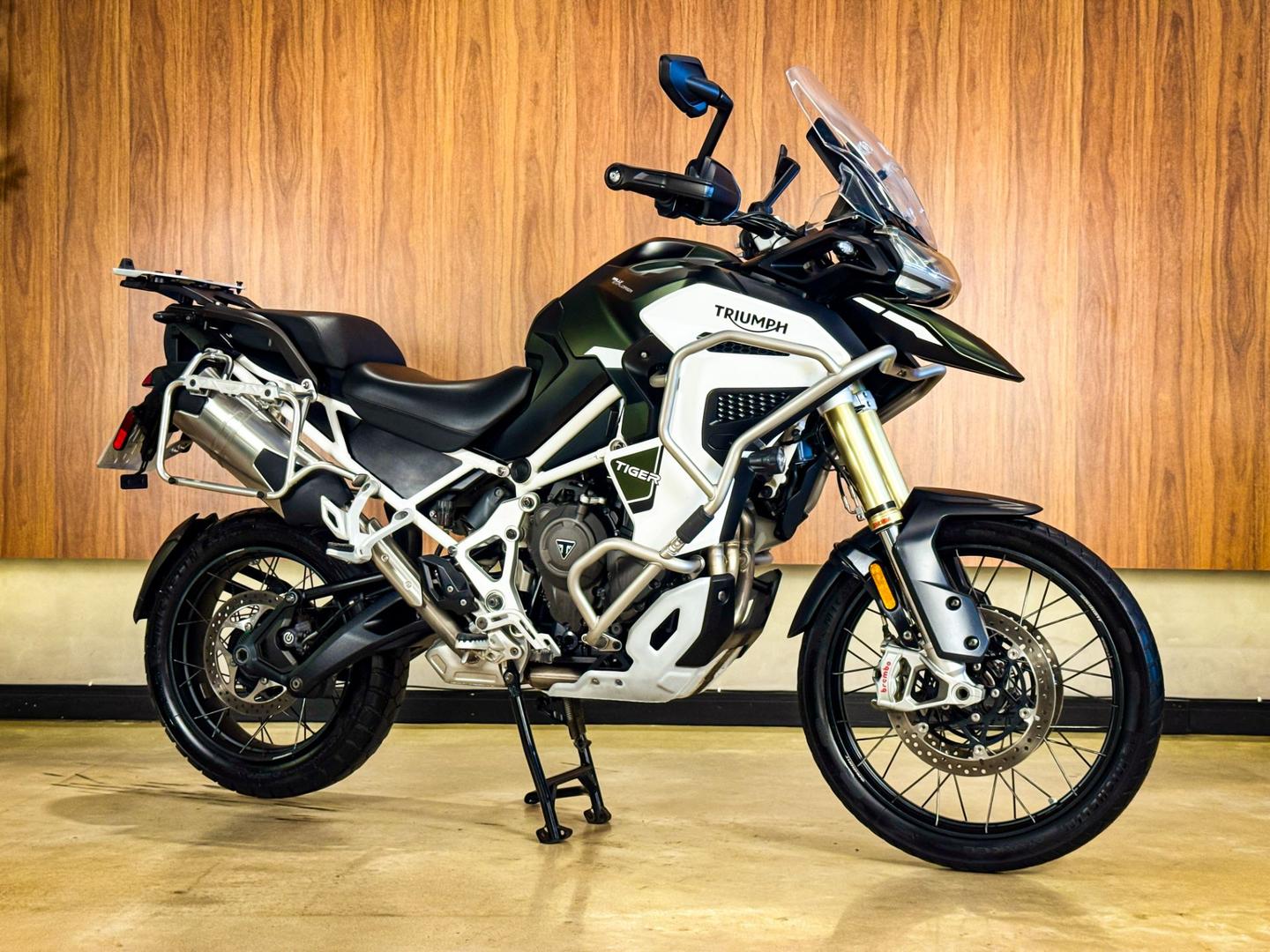 Triumph Tiger 1200 RA EX
