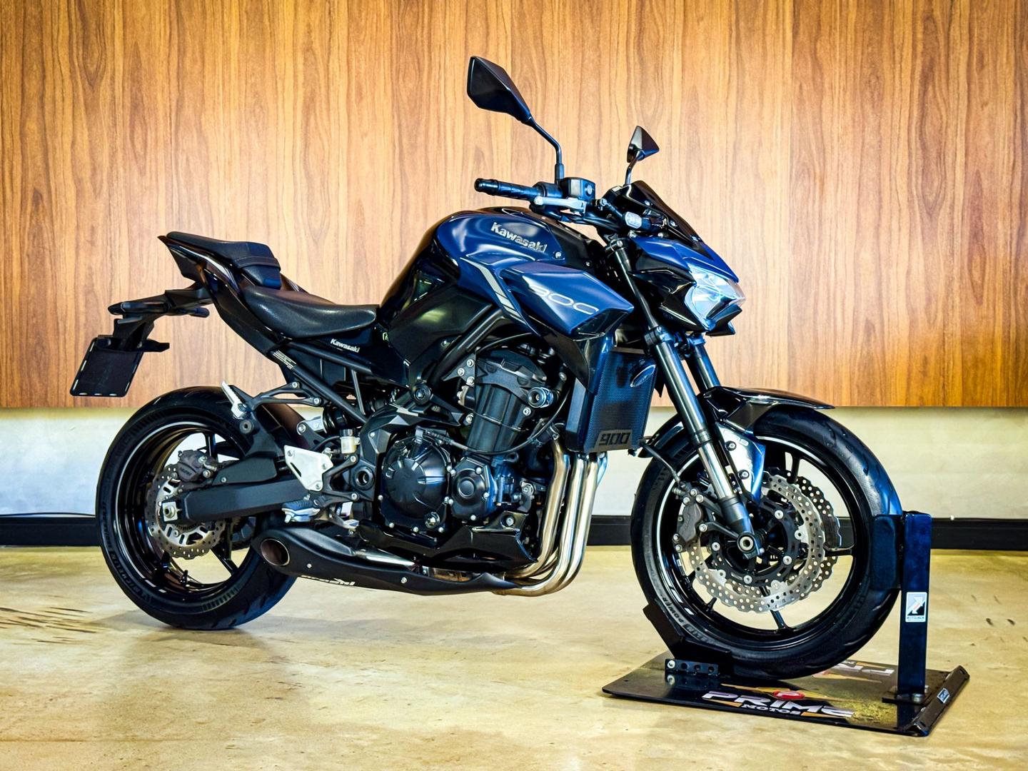 Kawasaki Kawasakz900