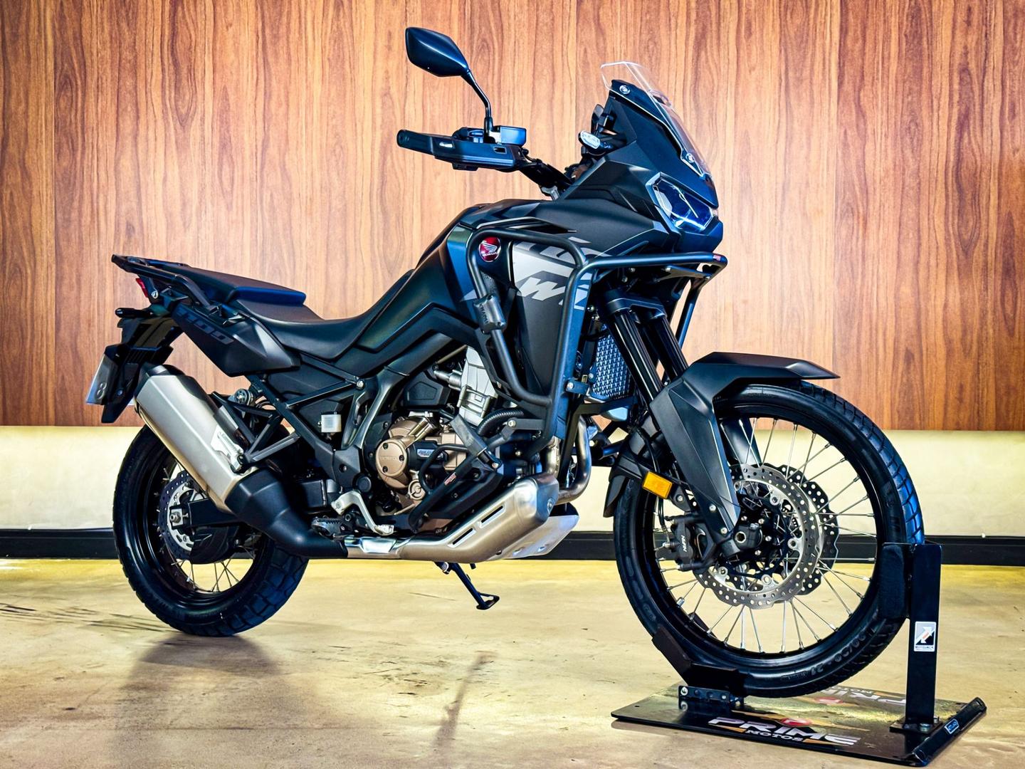 Honda Africa Twin Crf 1100l Dct 2024