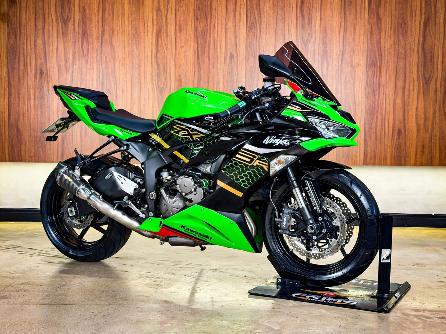 Kawasaki Ninja ZX-6R