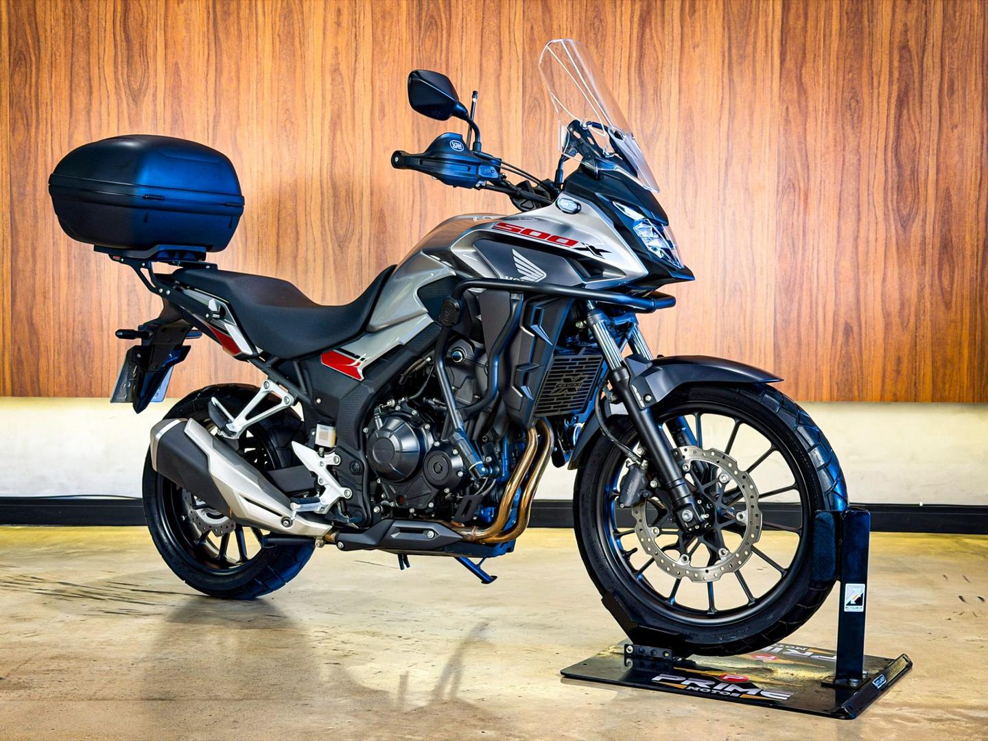 Honda CB 500X