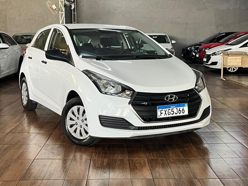 Hyundai HB20 2018