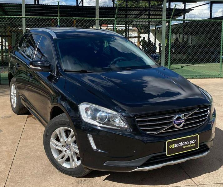 VOLVO XC60 2.0 T5 KIN