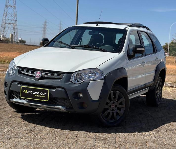 FIAT WEEKEND ADVENTURE