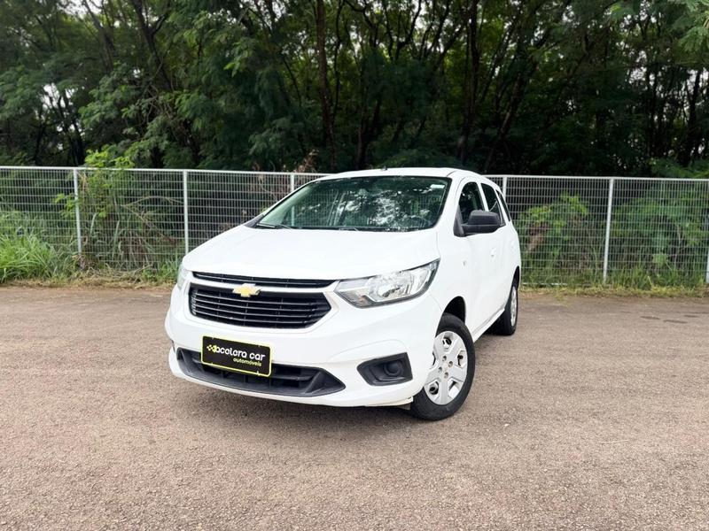CHEVROLET SPIN 1.8L MT LS E