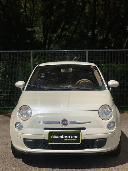 FIAT 500 CULT DUAL