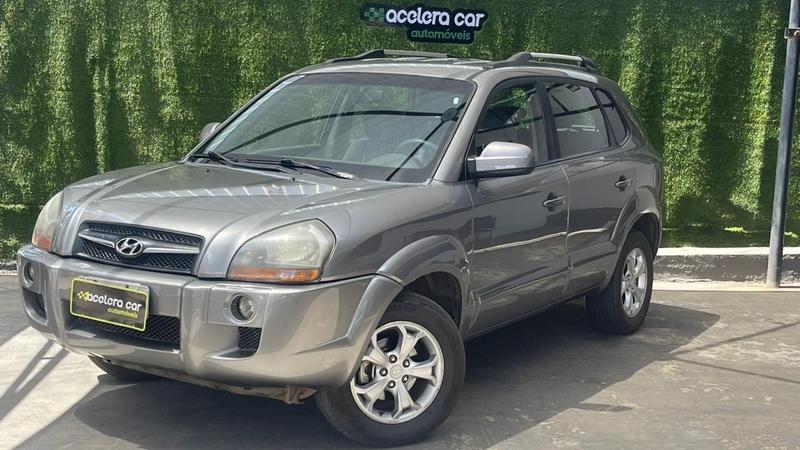 HYUNDAI TUCSON GLSB