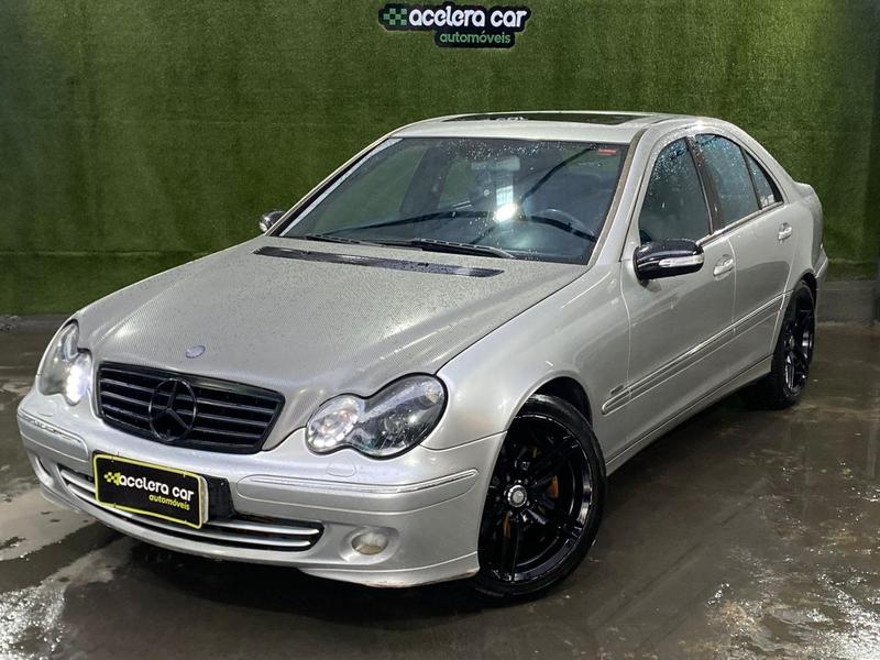 MERCEDES-BENZ C230K