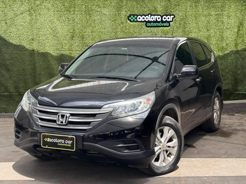 HONDA CR-V LX