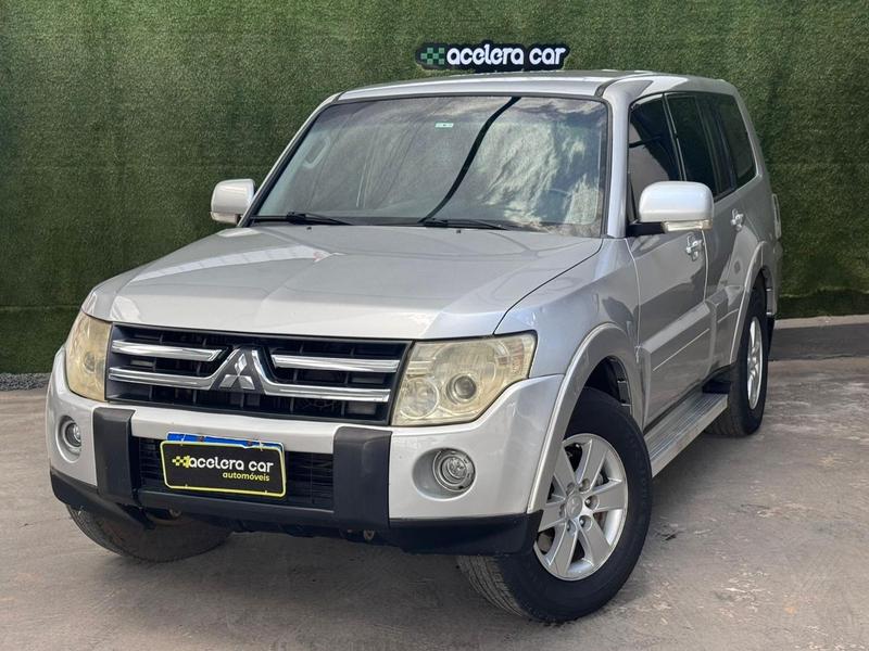 MITSUBISHI MMC PAJERO GLS 3.2 D