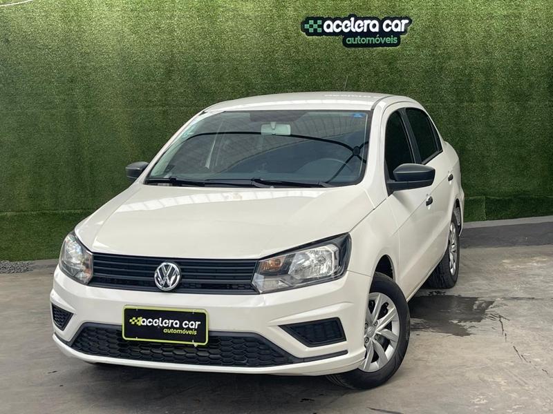 VOLKSWAGEN VOYAGE 1.0L MC4