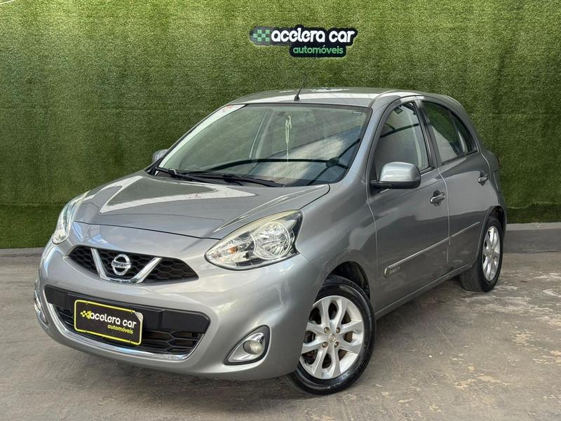 NISSAN MARCH 16SV
