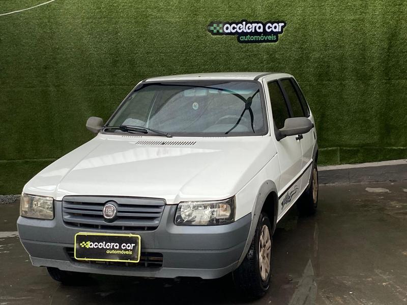 FIAT UNO MILLE WAY ECON