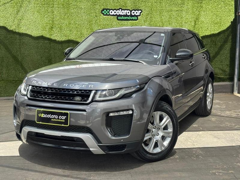 LAND ROVER EVOQUE SE DYN