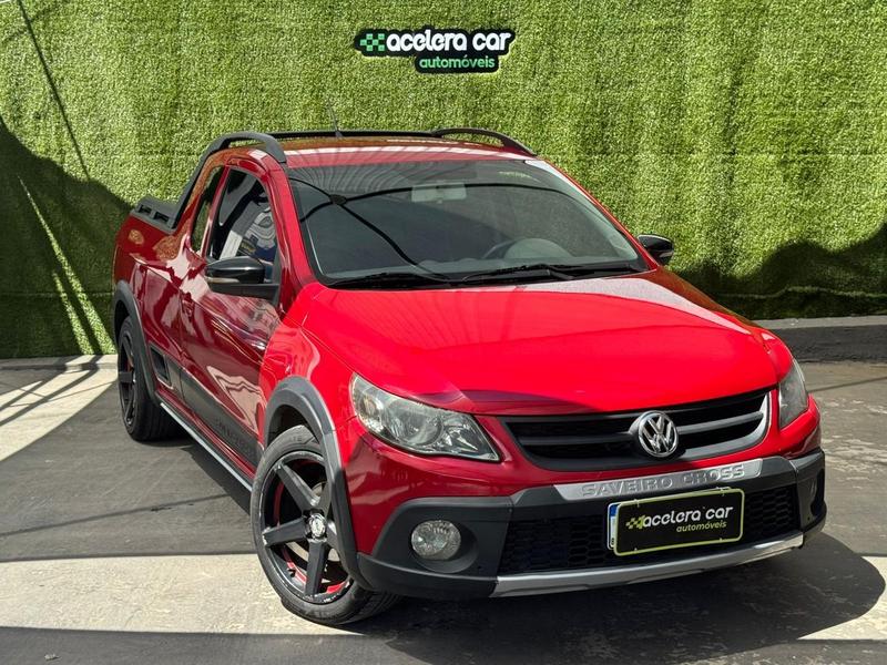 VOLKSWAGEN SAVEIRO 1.6 CE CROSS