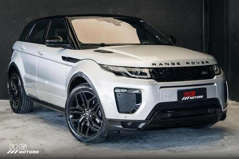LAND ROVER EVOQUE P240 HSE DYN