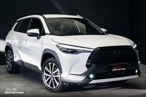TOYOTA CCROSS XRE 20