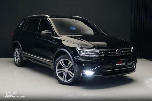 VOLKSWAGEN TIGUAN ALLSPACE RL