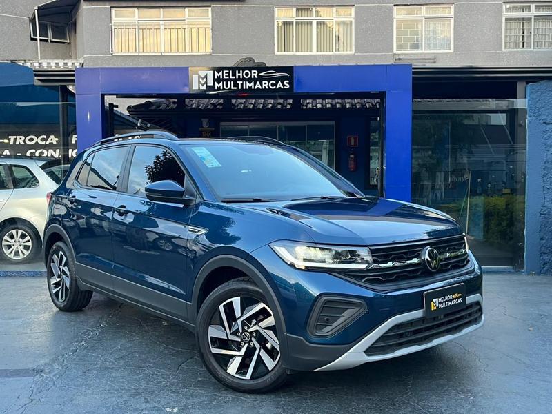 Volkswagen T-Cross Cl TSI - foto 3