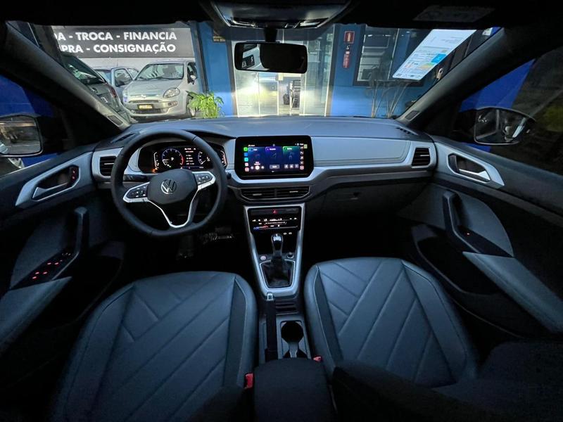 Volkswagen T-Cross Cl TSI - foto 11