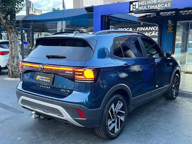 Volkswagen T-Cross Cl TSI - foto 8