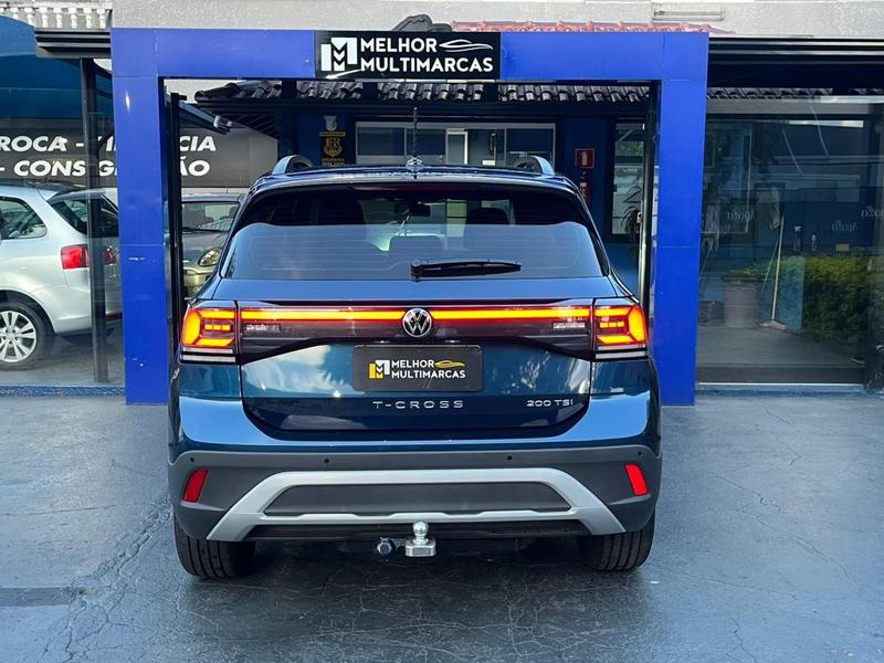 Volkswagen T-Cross Cl TSI - foto 7