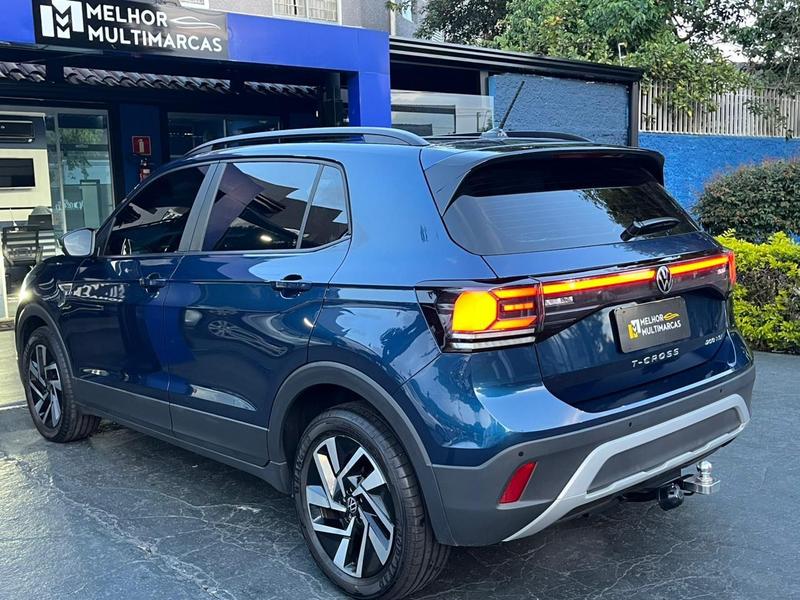 Volkswagen T-Cross Cl TSI - foto 6