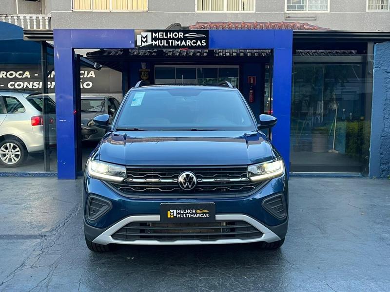 Volkswagen T-Cross Cl TSI - foto 2