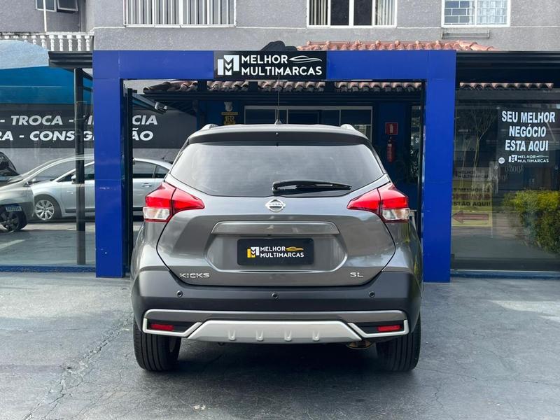 Nissan Kicks Sl CVT - foto 7