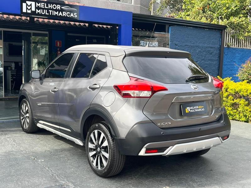 Nissan Kicks Sl CVT - foto 8