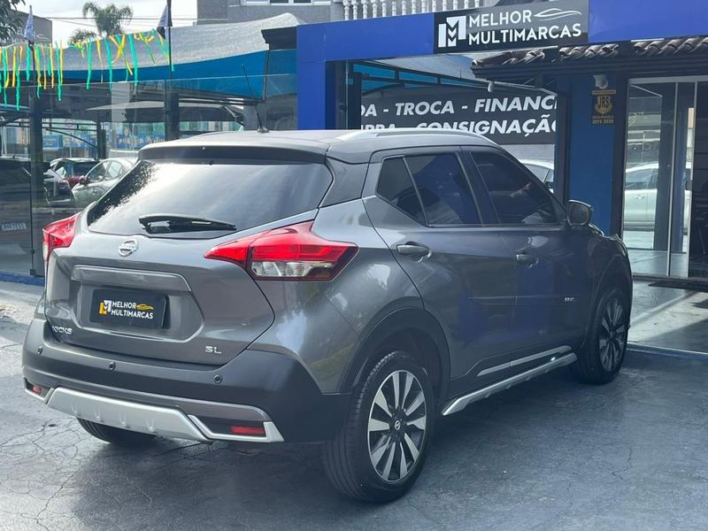 Nissan Kicks Sl CVT - foto 6