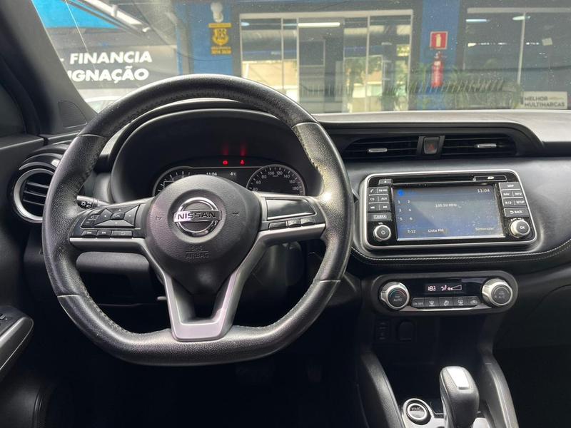 Nissan Kicks Sl CVT - foto 10