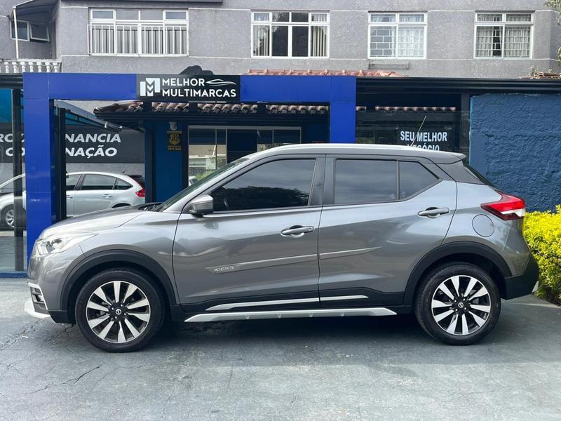 Nissan Kicks Sl CVT - foto 4
