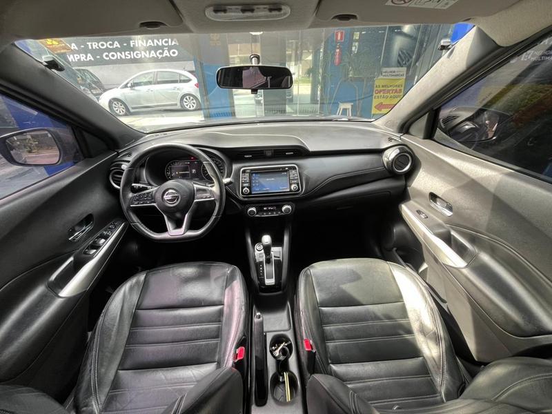 Nissan Kicks Sl CVT - foto 9