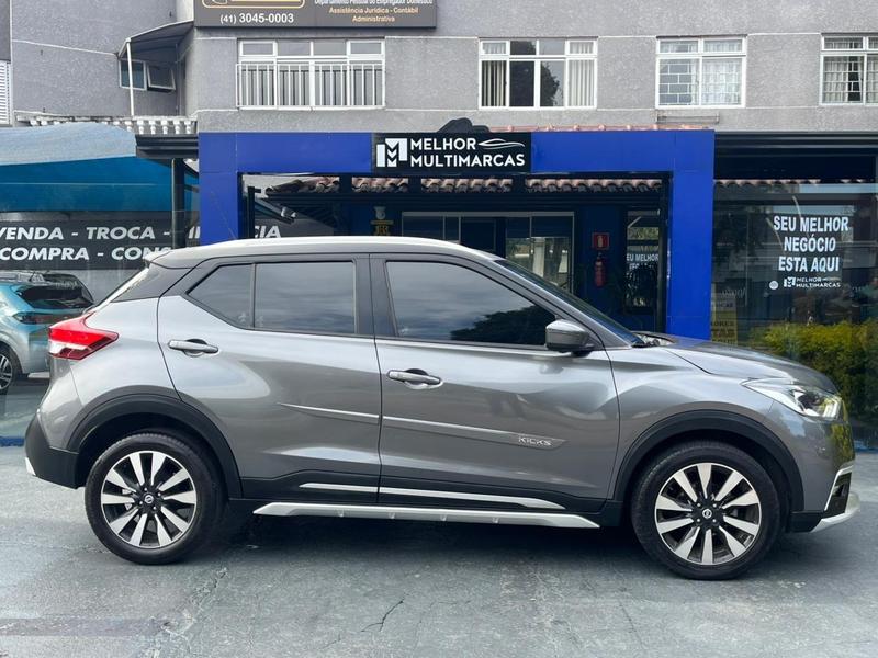Nissan Kicks Sl CVT - foto 5