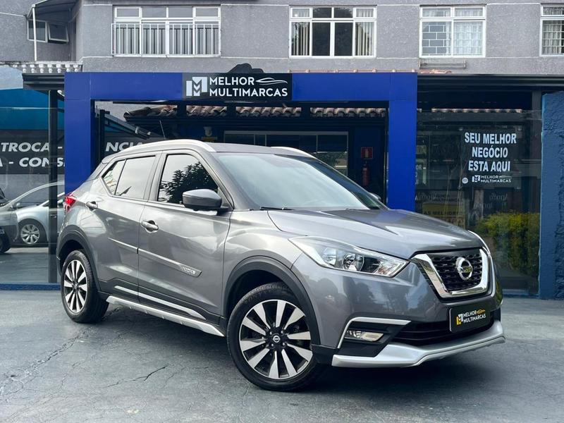 Nissan Kicks Sl CVT - foto 3