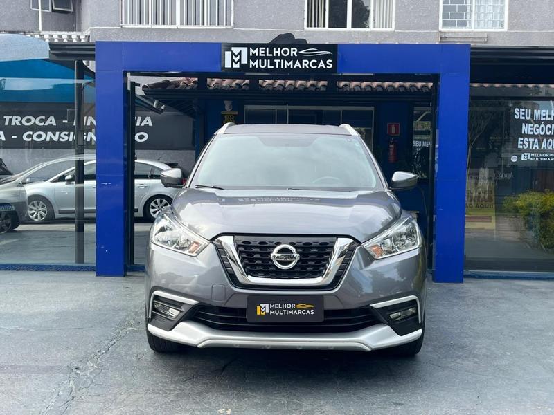 Nissan Kicks Sl CVT - foto 2