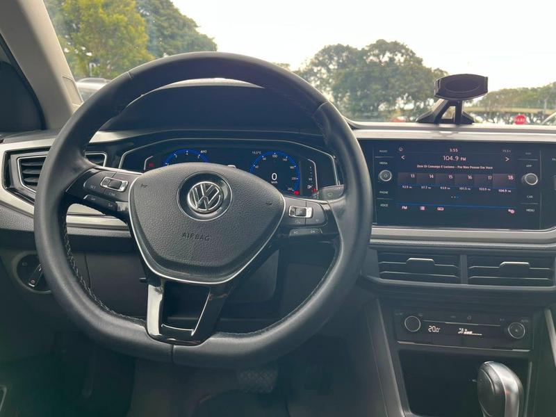 Volkswagen Virtus Highline 200 TSI 1.0 Flex 12V Automático - foto 10