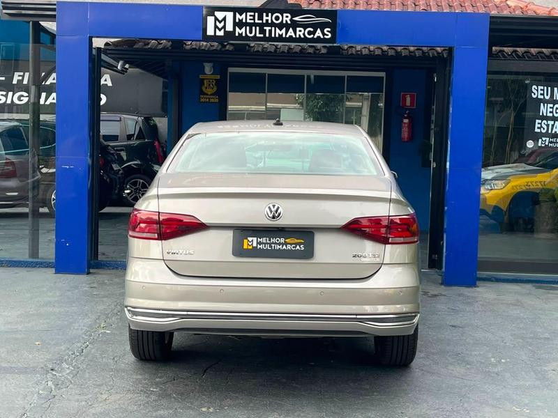 Volkswagen Virtus Highline 200 TSI 1.0 Flex 12V Automático - foto 7