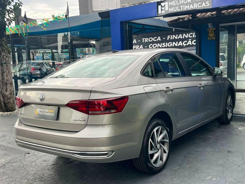 Volkswagen Virtus Highline 200 TSI 1.0 Flex 12V Automático - foto 6