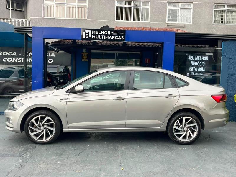 Volkswagen Virtus Highline 200 TSI 1.0 Flex 12V Automático - foto 4