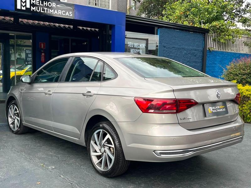 Volkswagen Virtus Highline 200 TSI 1.0 Flex 12V Automático - foto 8