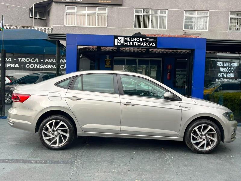 Volkswagen Virtus Highline 200 TSI 1.0 Flex 12V Automático - foto 5