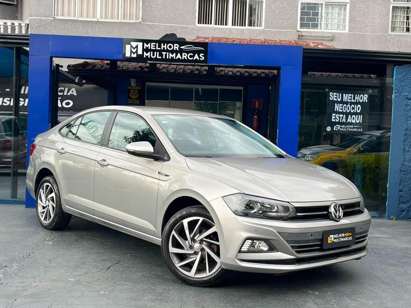 Volkswagen Virtus Highline 200 TSI 1.0 Flex 12V Automático - foto 3