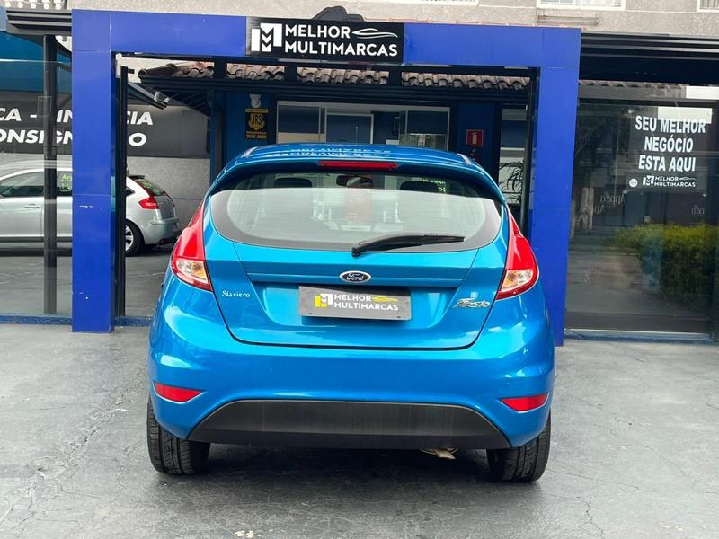 Ford Fiesta Ha 15l S - foto 7