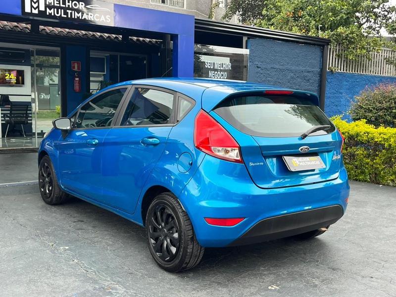 Ford Fiesta Ha 15l S - foto 8